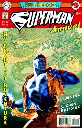 Superman (2nd Series) Annual #9