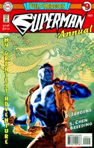 Superman (2nd Series) Annual 1987 #9