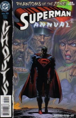 Superman (2nd Series) Annual #10
