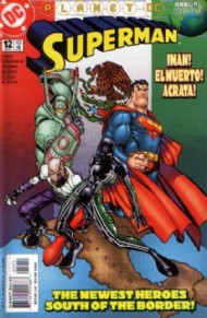 Superman (2nd Series) Annual 1987 #12
