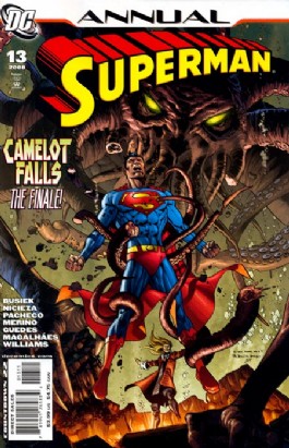 Superman (2nd Series) Annual #13