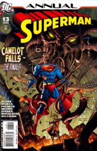 Superman (2nd Series) Annual 1987 #13