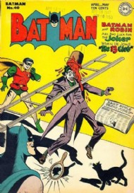 Batman (1st Series) 1940 - 2011 #40