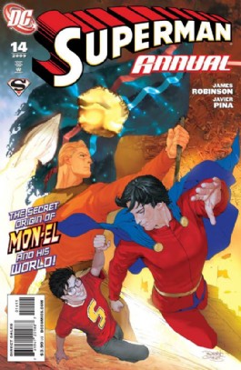 Superman (2nd Series) Annual #14