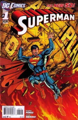 Superman (3rd Series) #1