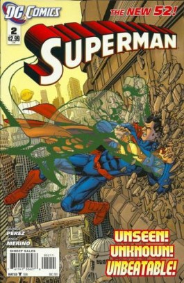 Superman (3rd Series) #2