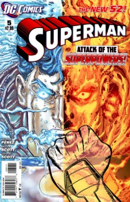 Superman (3rd Series) #5