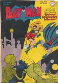 Batman (1st Series) 1940 - 2011 #41