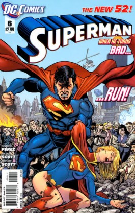 Superman (3rd Series) #6