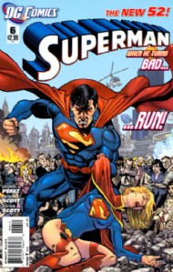 Superman (3rd Series) 2011 - 2014 #6