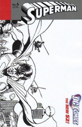 Superman (3rd Series) #6