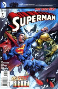Superman (3rd Series) 2011 - 2014 #7