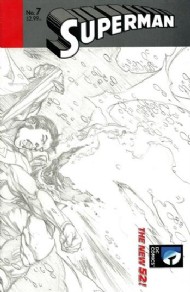 Superman (3rd Series) 2011 - 2014 #7