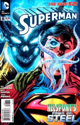Superman (3rd Series) #8