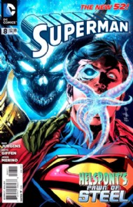 Superman (3rd Series) 2011 - 2014 #8