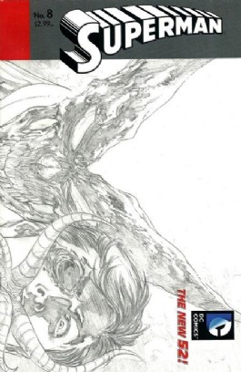 Superman (3rd Series) #8