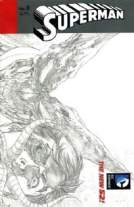 Superman (3rd Series) 2011 - 2014 #8