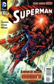 Superman (3rd Series) 2011 - 2014 #9