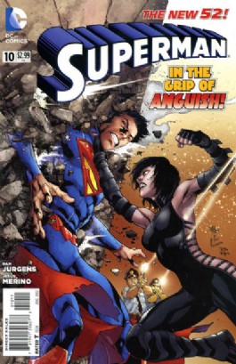 Superman (3rd Series) #10