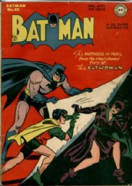 Batman (1st Series) 1940 - 2011 #42