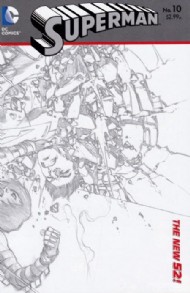 Superman (3rd Series) 2011 - 2014 #10