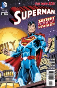 Superman (3rd Series) 2011 - 2014 #11