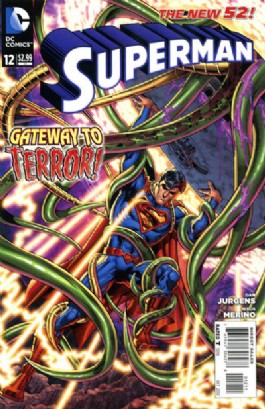 Superman (3rd Series) #12