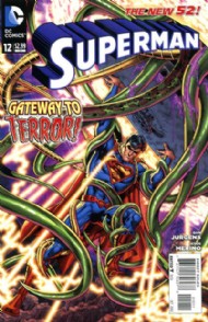 Superman (3rd Series) 2011 - 2014 #12