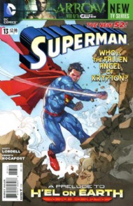 Superman (3rd Series) 2011 - 2014 #13