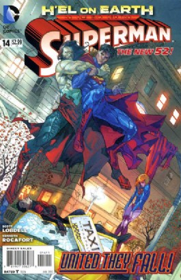 Superman (3rd Series) #14