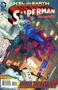 Superman (3rd Series) 2011 - 2014 #14