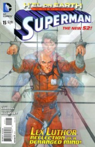 Superman (3rd Series) 2011 - 2014 #15