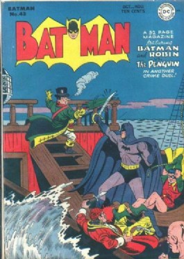 Batman (1st Series) #43