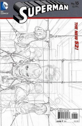 Superman (3rd Series) #15