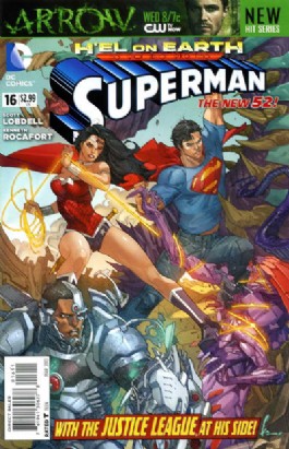 Superman (3rd Series) #16