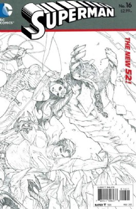 Superman (3rd Series) #16