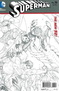 Superman (3rd Series) 2011 - 2014 #16