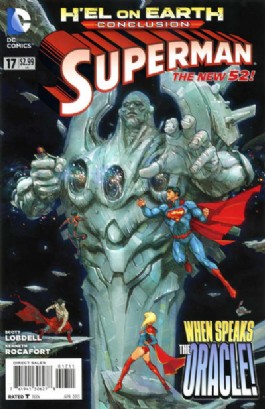 Superman (3rd Series) #17