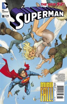 Superman (3rd Series) #18