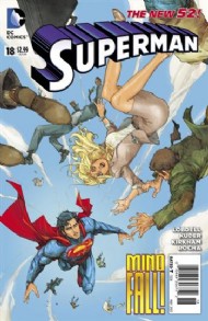 Superman (3rd Series) 2011 - 2014 #18
