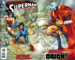 Superman (3rd Series) #19