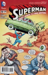 Superman (3rd Series) 2011 - 2014 #19
