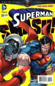 Superman (3rd Series) 2011 - 2014 #20