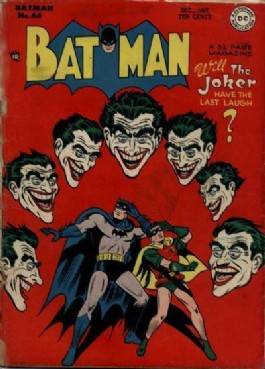 Batman (1st Series) #44