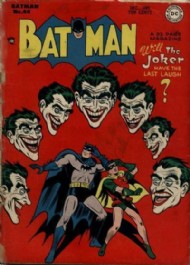 Batman (1st Series) 1940 - 2011 #44