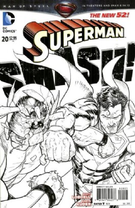 Superman (3rd Series) #20