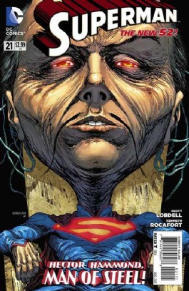 Superman (3rd Series) #21