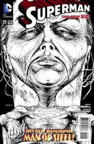 Superman (3rd Series) 2011 - 2014 #21