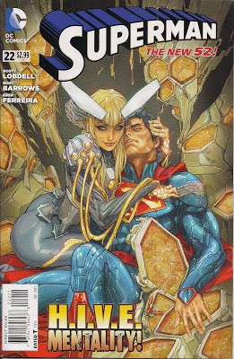 Superman (3rd Series) #22