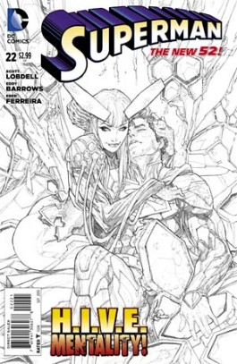 Superman (3rd Series) #22